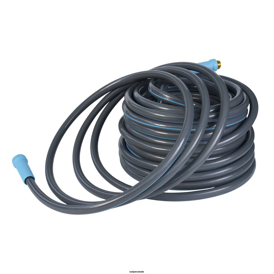 Tools | Sun Joe Aqua Joe AJHD120-58 Heavy Duty Garden Hose | Kink Resistant | 120-ft | 5/8-in X862F457
