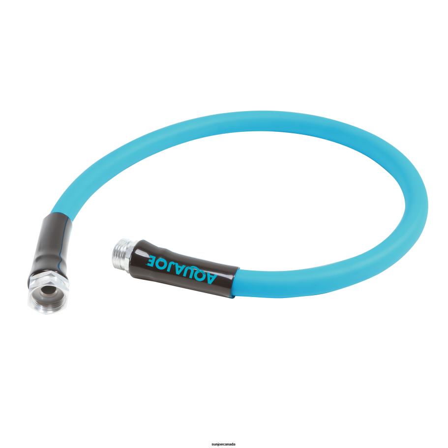 Tools | Sun Joe Aqua Joe AJPGH03-PRO 5/8 HybridFLEX Lead-In Hose | 3-Foot | 500 PSI Burst Rating X862F834