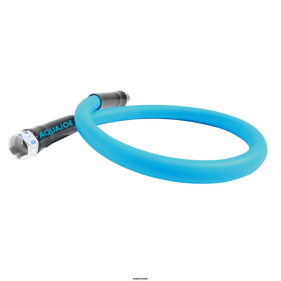Tools | Sun Joe Aqua Joe AJPGH03-PRO 5/8 HybridFLEX Lead-In Hose | 3-Foot | 500 PSI Burst Rating X862F834