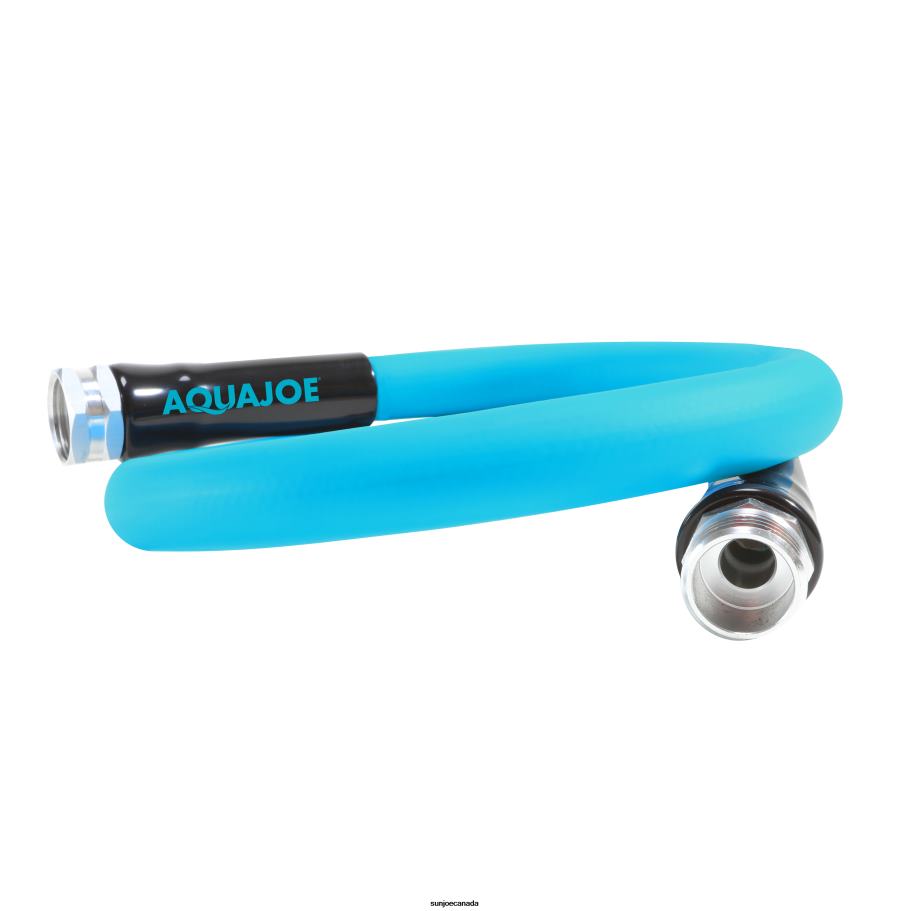 Tools | Sun Joe Aqua Joe AJPGH03-PRO 5/8 HybridFLEX Lead-In Hose | 3-Foot | 500 PSI Burst Rating X862F834