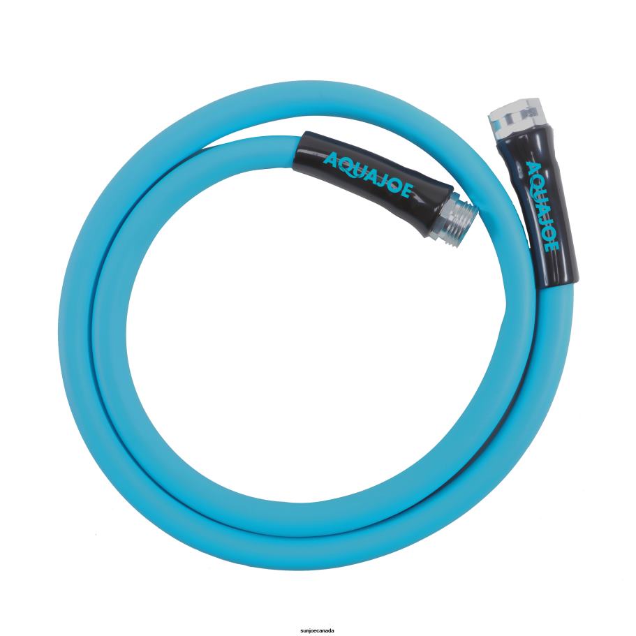 Tools | Sun Joe Aqua Joe AJPGH05-PRO 5/8 HybridFLEX Lead-In Hose | 5-Foot | 500 PSI Burst Rating X862F835