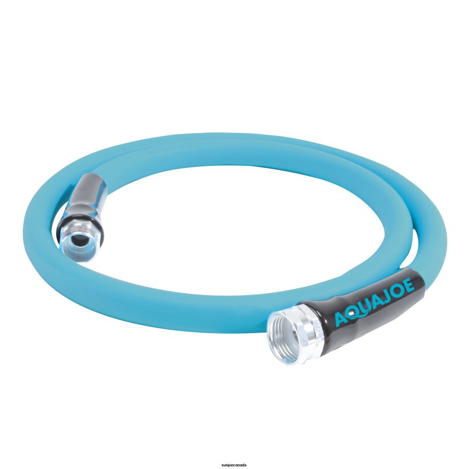 Tools | Sun Joe Aqua Joe AJPGH05-PRO 5/8 HybridFLEX Lead-In Hose | 5-Foot | 500 PSI Burst Rating X862F835