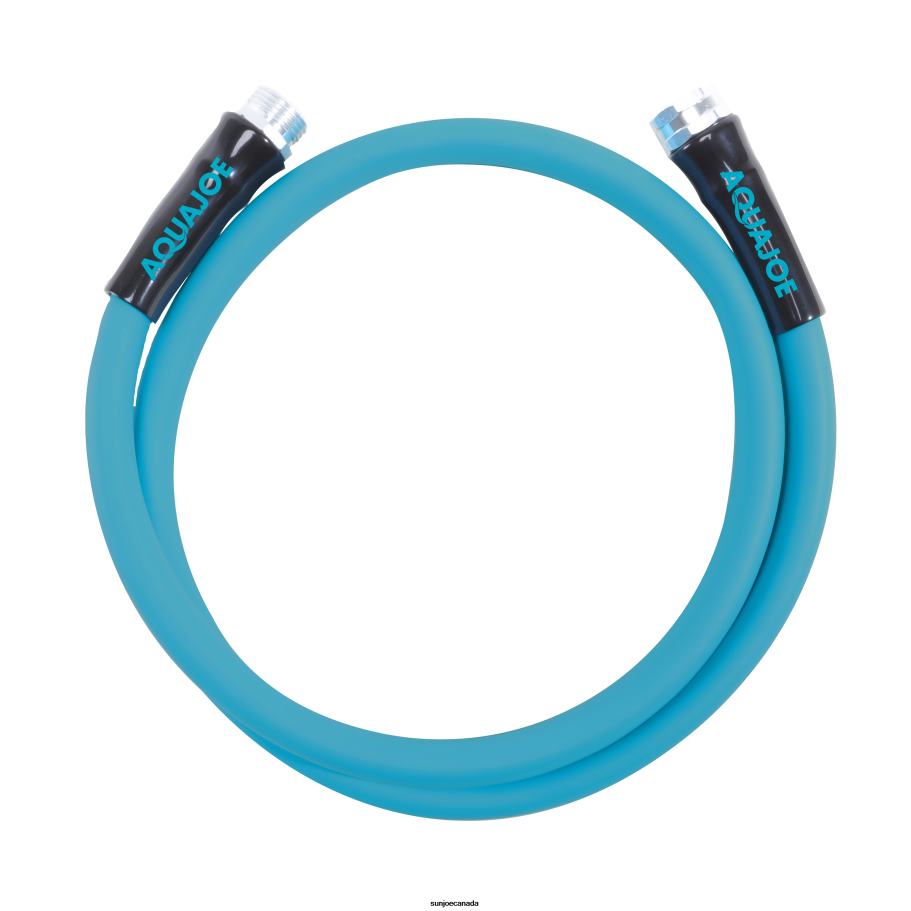 Tools | Sun Joe Aqua Joe AJPGH05-PRO 5/8 HybridFLEX Lead-In Hose | 5-Foot | 500 PSI Burst Rating X862F835