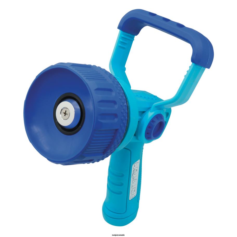 Tools | Sun Joe Aqua Joe AJ-FJMAX-BDL Fiberjacket Superlight Garden Hose Bundle | W/ Fireman's Nozzle + 50 Ft Hose X862F456