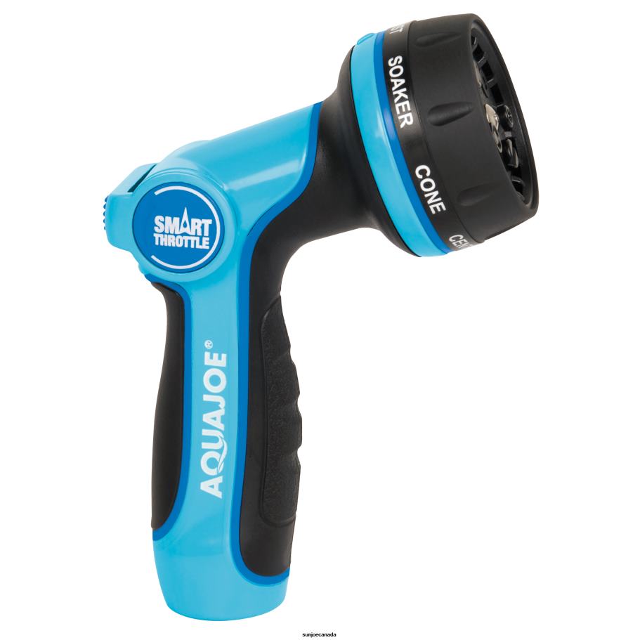 Tools | Sun Joe Aqua Joe Indestructible Watering Bundle | Includes Heavy Duty Stainless Steel Hose, Indestructible Multi-Function Nozzle, and Indestructible Tripod Sprinkler X862F459