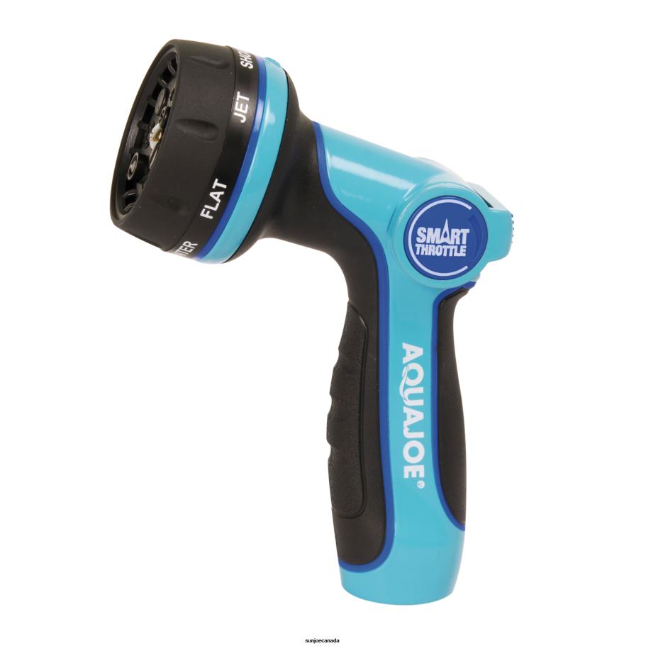 Tools | Sun Joe Aqua Joe Indestructible Watering Bundle | Includes Heavy Duty Stainless Steel Hose, Indestructible Multi-Function Nozzle, and Indestructible Tripod Sprinkler X862F459