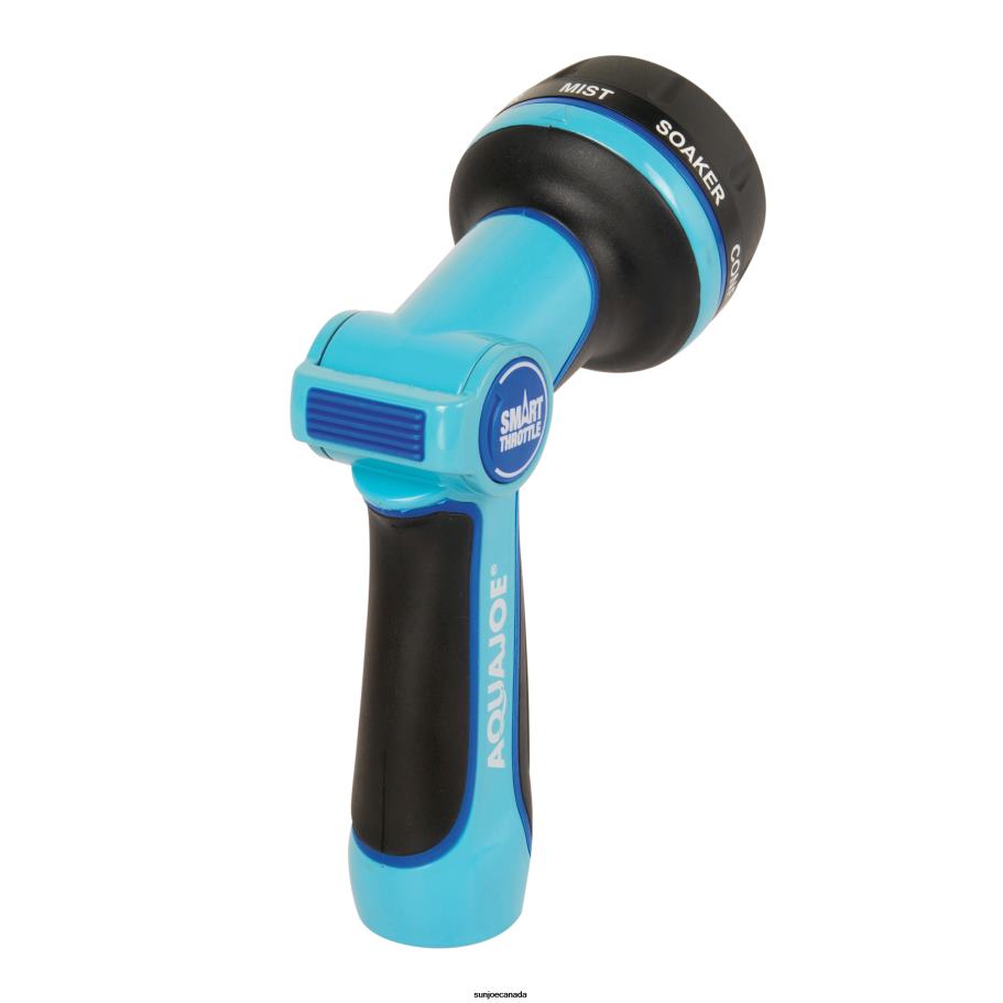 Tools | Sun Joe Aqua Joe Indestructible Watering Bundle | Includes Heavy Duty Stainless Steel Hose, Indestructible Multi-Function Nozzle, and Indestructible Tripod Sprinkler X862F459