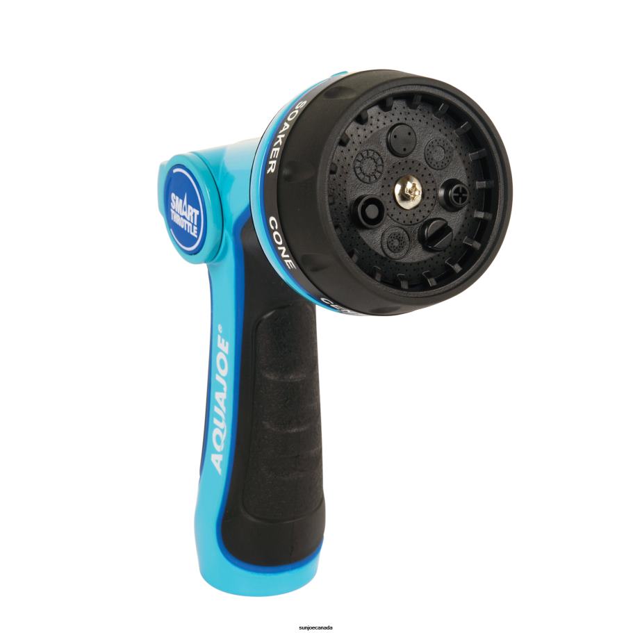 Tools | Sun Joe Aqua Joe Indestructible Watering Bundle | Includes Heavy Duty Stainless Steel Hose, Indestructible Multi-Function Nozzle, and Indestructible Tripod Sprinkler X862F459
