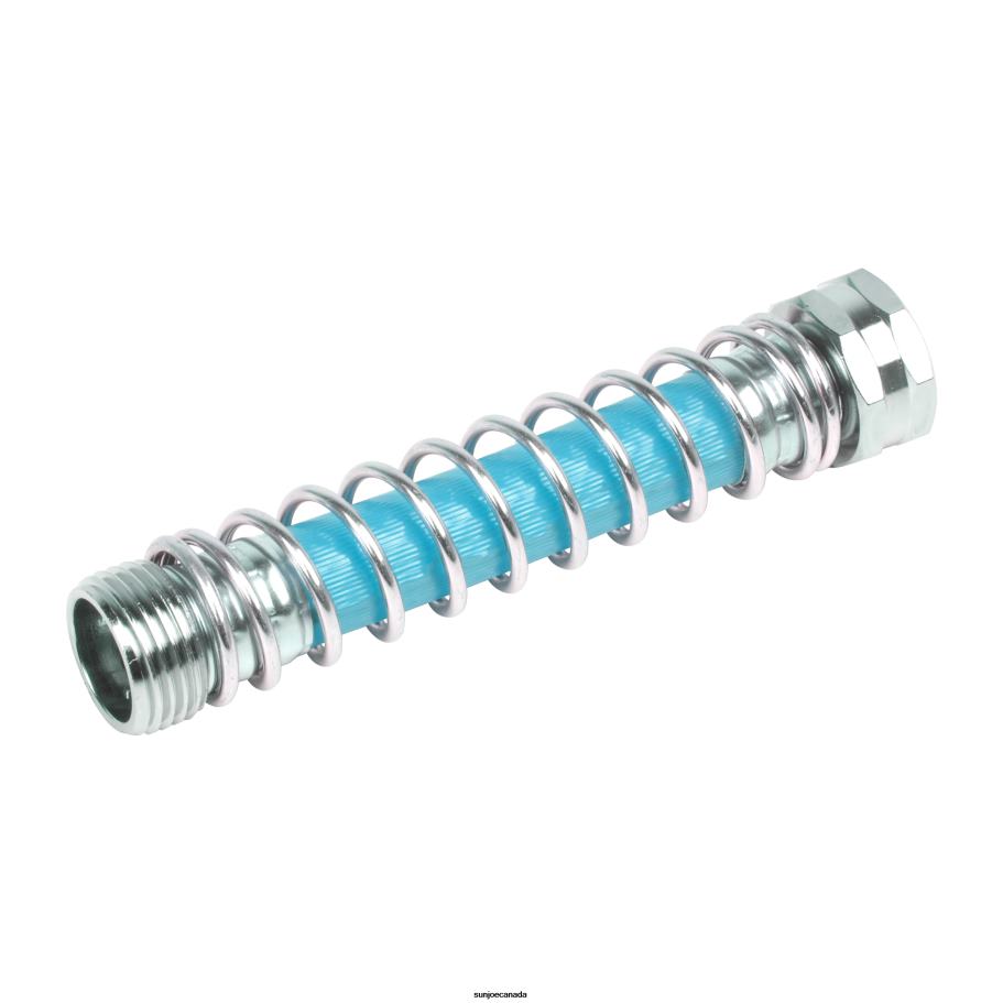 Tools | Sun Joe Aqua Joe SJI-KFHS1 Heavy Duty Coiled Spring Hose Kink Protector & Faucet Extension(Lead Free,Phthalate Free,BPA Free) X862F468