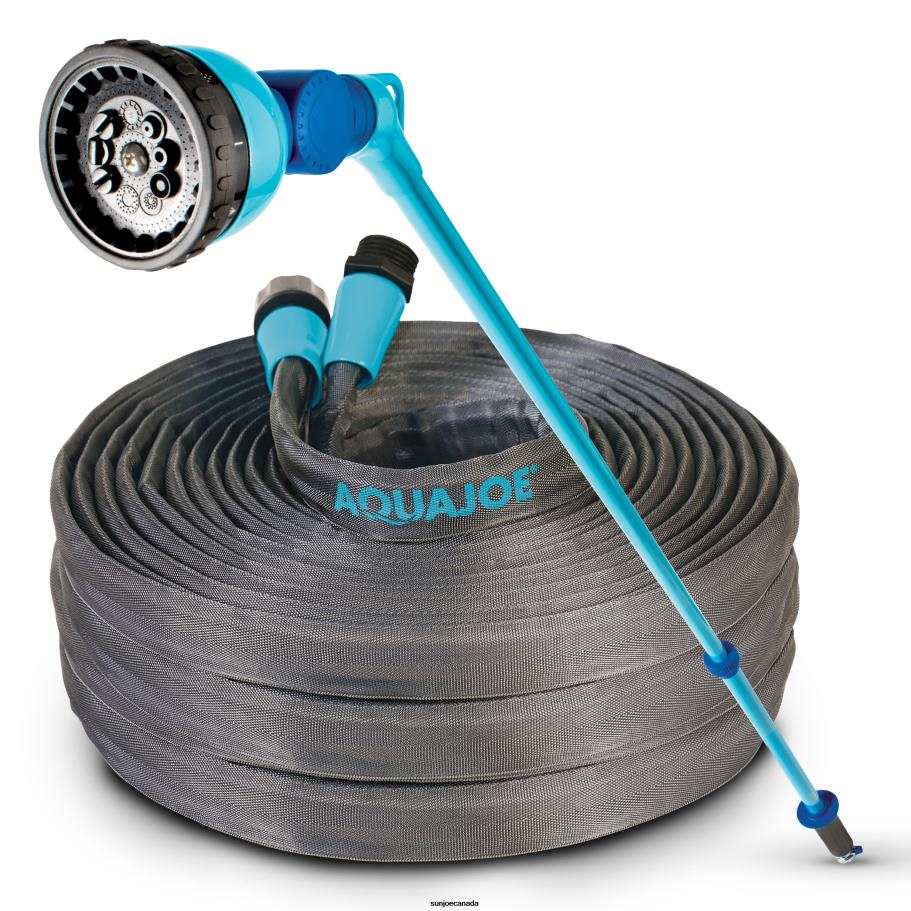 Tools | Sun Joe Aqua Joe Ultra Light Long Reach Watering Bundle X862F461
