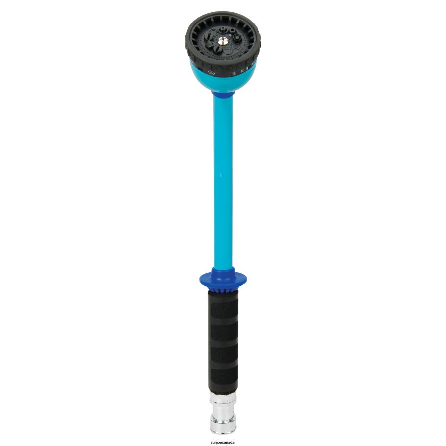 Tools | Sun Joe Aqua Joe AJ-WW10-S18 Watering Wand | 18-inch | 10 Spray Patterns X862F485
