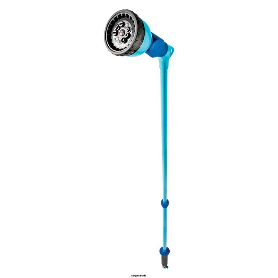 Tools | Sun Joe Aqua Joe AJ-WW10-T59 Telescoping Watering Wand | Extends 36'' - 53'' | 10 Spray Patterns X862F471