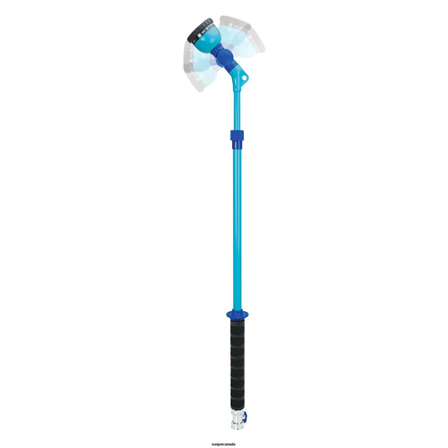 Tools | Sun Joe Aqua Joe AJ-WW10-T59 Telescoping Watering Wand | Extends 36'' - 53'' | 10 Spray Patterns X862F471