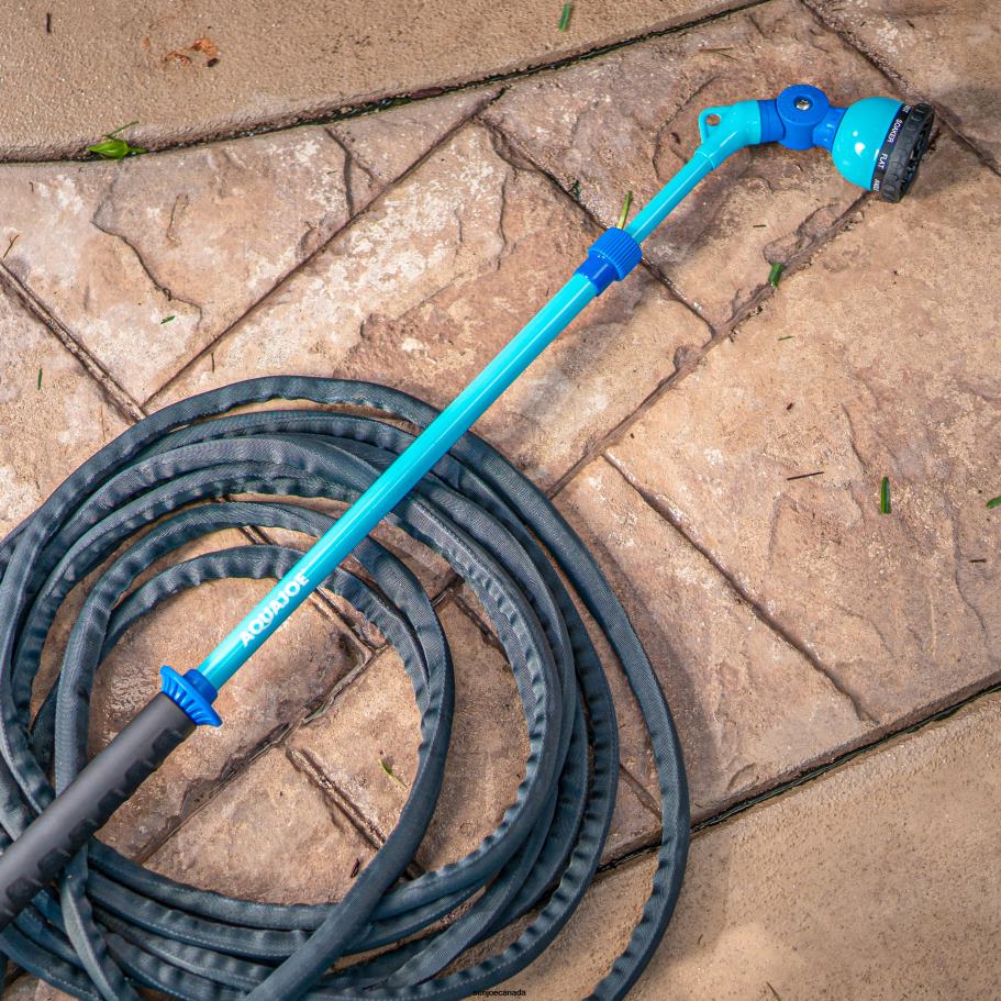 Tools | Sun Joe Aqua Joe AJ-WW10-T59 Telescoping Watering Wand | Extends 36'' - 53'' | 10 Spray Patterns X862F471