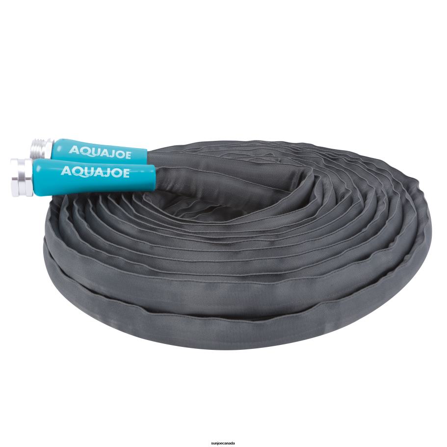 Tools | Sun Joe Aqua Joe Hose Powered Foamer Cannon Car Wash Kit | Includes Hose Powered Foam Cannon, 50-Foot PRO Hose, and Auto Foam Car Wash Soap X862F482