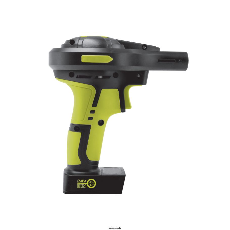 Tools | Sun Joe 24V-AJV-CT 24-Volt IONMAX High-Volume Inflator W/ Adapters | Tool Only X862F19