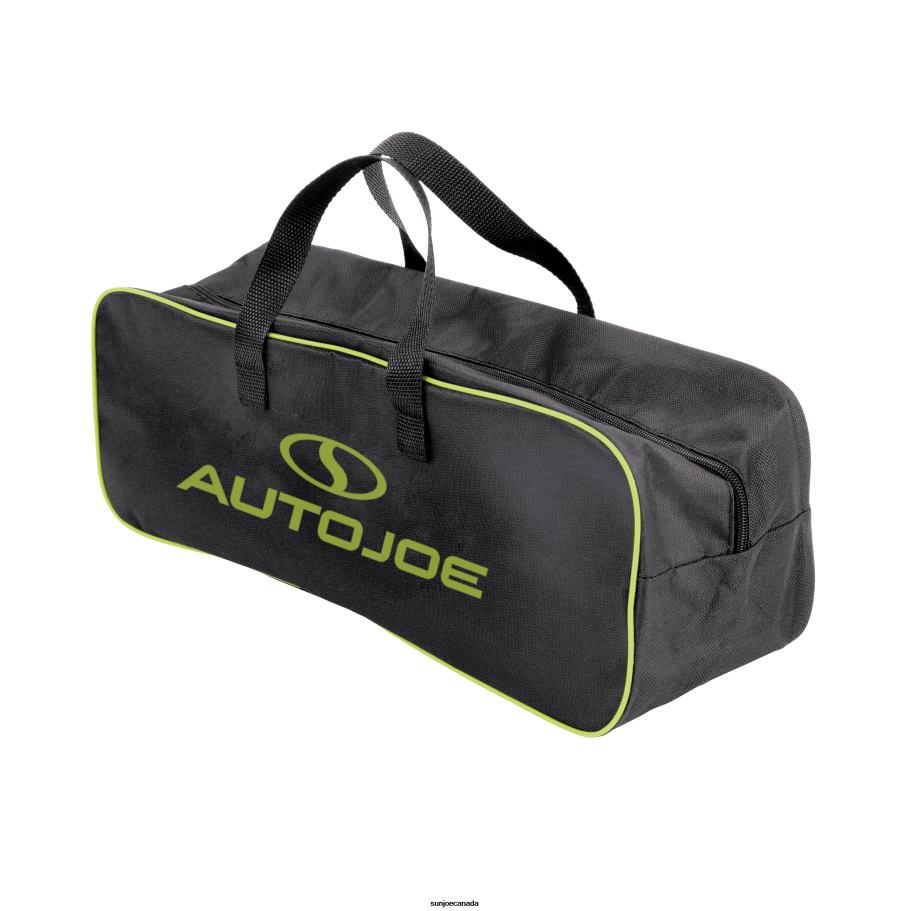 Tools | Sun Joe Auto Joe 24V-AJVAC-CT 24-Volt Cordless Wet/Dry Handheld Vacuum | 5 Attachments & Carry Bag | Tool Only X862F10