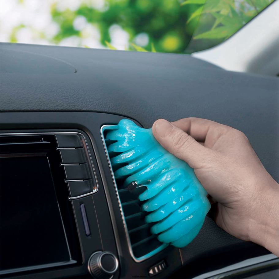 Tools | Sun Joe Auto Joe Multi-Purpose Dust Removing Cleaning Gel | 4-Pack Bundle | Reusable X862F269