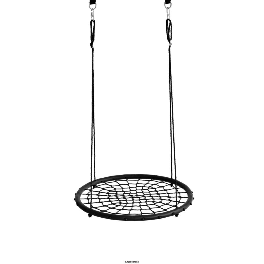 Tools | Sun Joe Bliss Outdoors BH-998 Rope Tree Glider w/ Carrying Bag & Hanging Kit | Portable Backyard Swing | 250 Lb. Capacity X862F539
