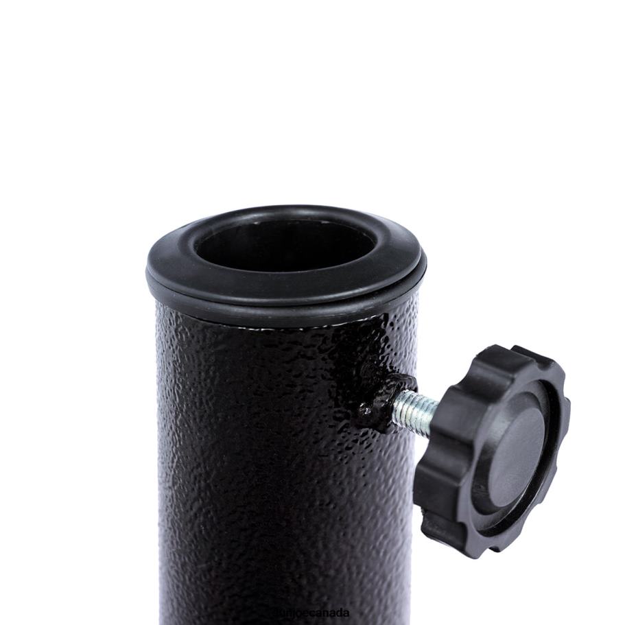 Tools | Sun Joe Bliss Outdoors UBS-062 Outdoor Umbrella Stand w/ Metro Pattern | Fits Umbrellas 1.5'' Diameter | Weather Resistant | 32 Lbs. X862F543
