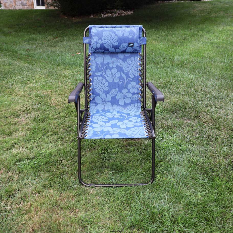 Tools | Sun Joe Bliss Hammocks Complete Patio Bundle | 2 x 26'' Wide Reclining Chairs | Folding Side Table X862F569