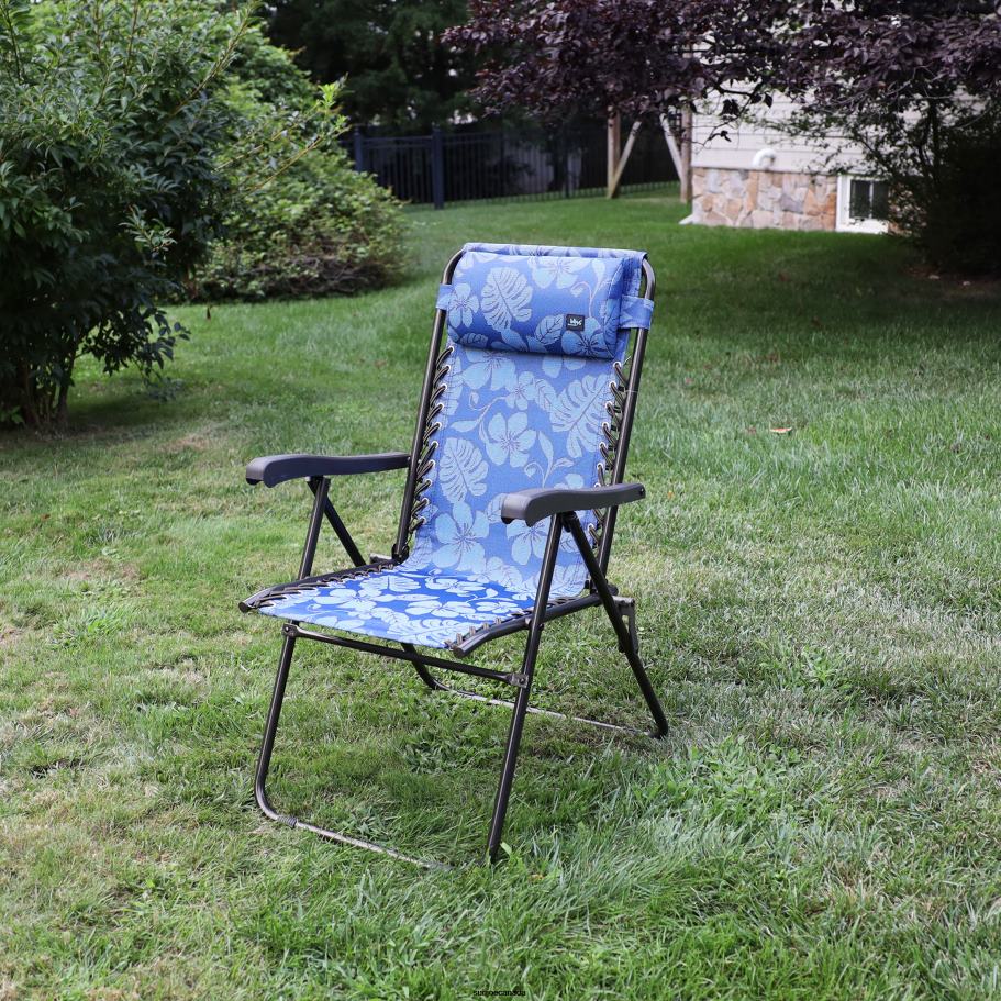 Tools | Sun Joe Bliss Hammocks Complete Patio Bundle | 2 x 26'' Wide Reclining Chairs | Folding Side Table X862F569