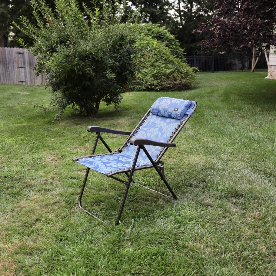 Tools | Sun Joe Bliss Hammocks Complete Patio Bundle | 2 x 26'' Wide Reclining Chairs | Folding Side Table X862F569
