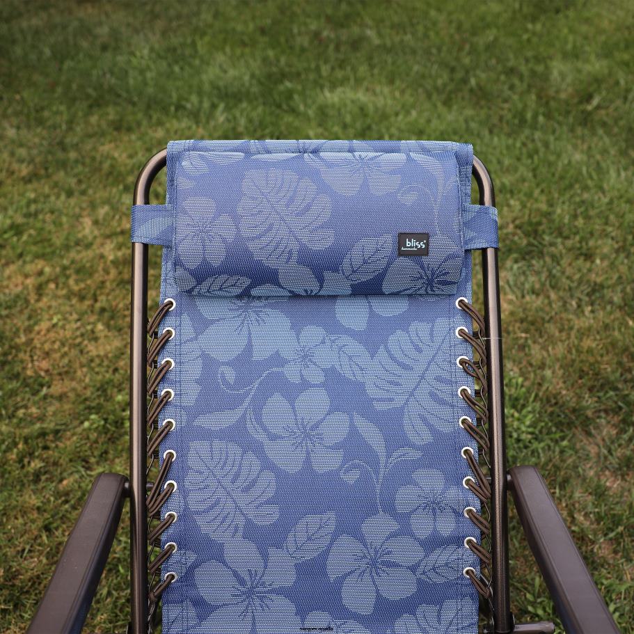 Tools | Sun Joe Bliss Hammocks Complete Patio Bundle | 2 x 26'' Wide Reclining Chairs | Folding Side Table X862F569