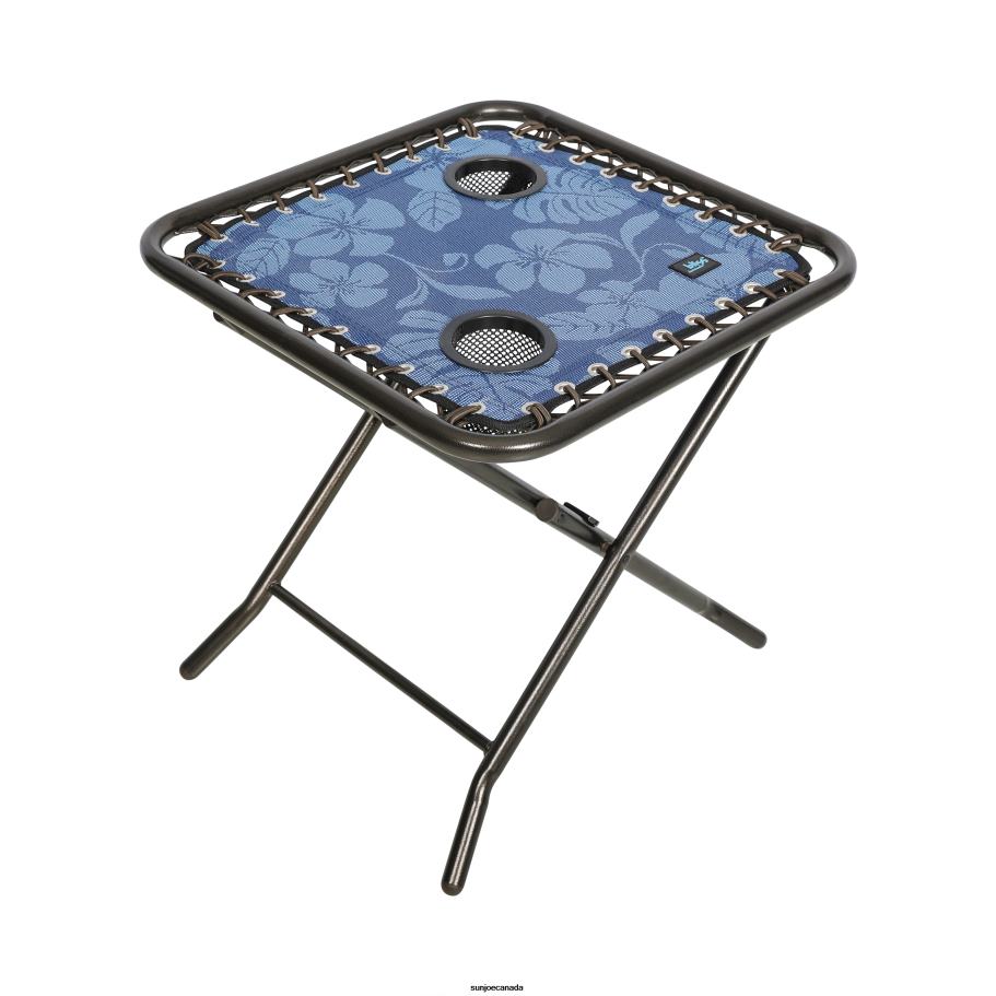 Tools | Sun Joe Bliss Hammocks Complete Patio Bundle | 2 x 26'' Wide Reclining Chairs | Folding Side Table X862F569