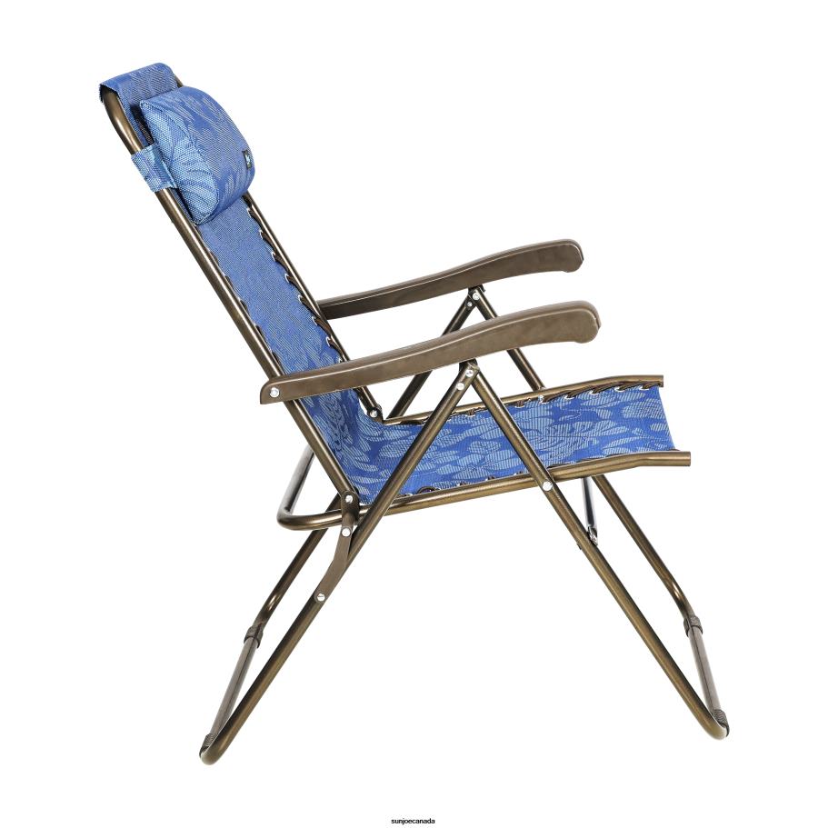 Tools | Sun Joe Bliss Hammocks Complete Patio Bundle | 2 x 26'' Wide Reclining Chairs | Folding Side Table X862F569