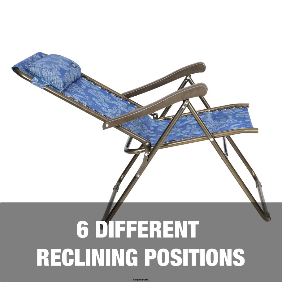 Tools | Sun Joe Bliss Hammocks Complete Patio Bundle | 2 x 26'' Wide Reclining Chairs | Folding Side Table X862F569