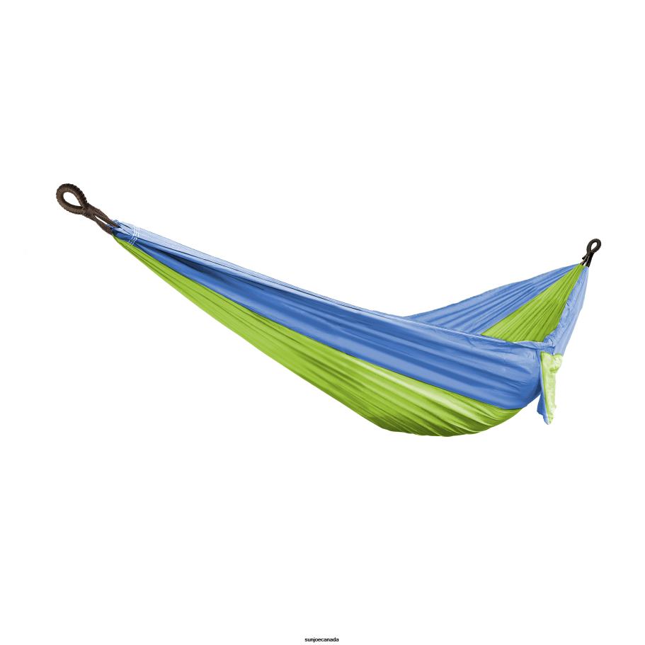 Tools | Sun Joe Bliss Hammocks BH-406XLS-MM Hammock in a Bag w/ Adjustable Tree Straps | 54-in. Wide | Weather & UV Resistant | 350 Lb. Capacity (Mermaid) X862F593