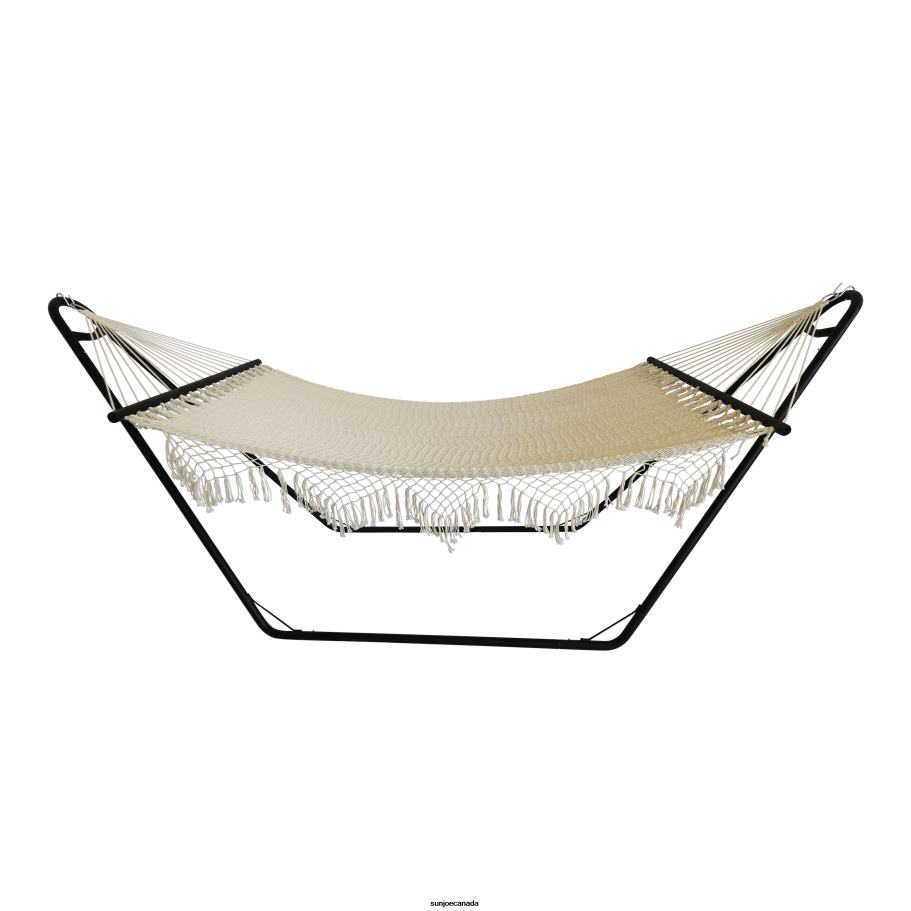 Tools | Sun Joe Bliss Hammocks BH-408W Tahiti Hammock W/ Spreader Bars & Hanging Hardware | 48-in. Wide | 400 Lb. Capacity X862F608