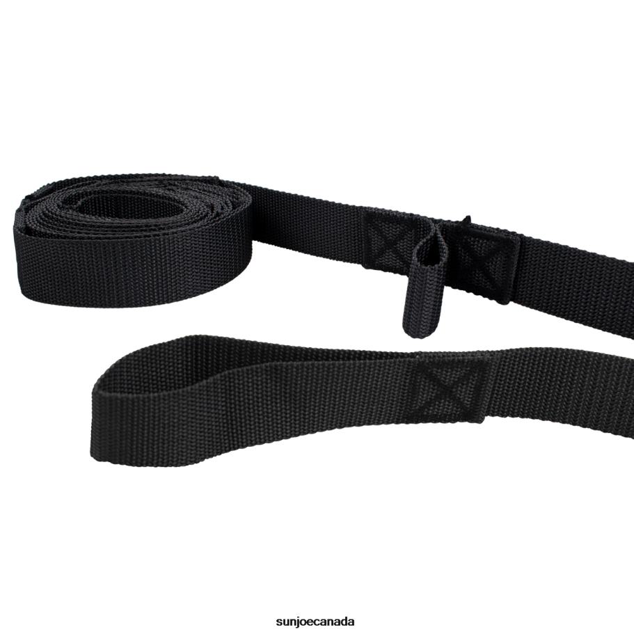 Tools | Sun Joe Bliss Hammocks HA-505 Universal Multi-Loop Suspension System w/ ''S'' Hooks | For Hammocks & Hammock Chairs | Adjustable Tree Straps | 300 Lb. Capacity X862F612
