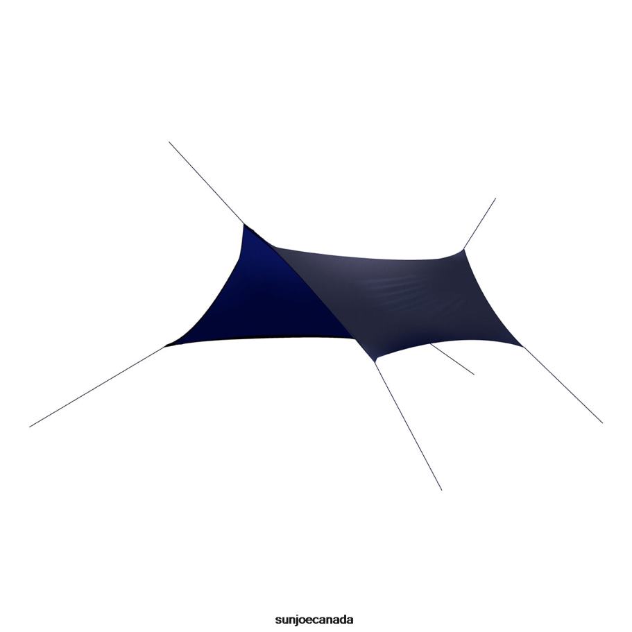 Tools | Sun Joe Bliss Hammocks HA-511XL Extra Large Hammock Rain Tarp | Waterproof | 117 Sq. Ft. Coverage X862F621