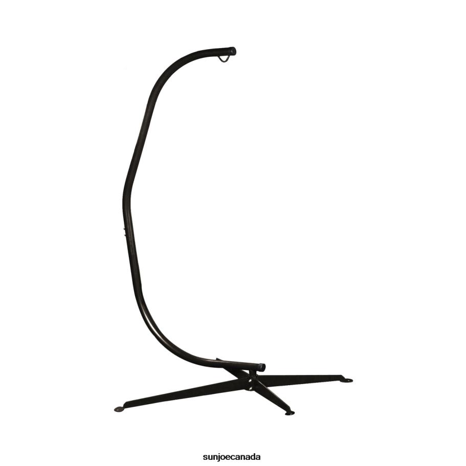Tools | Sun Joe Bliss Hammocks HCS-499BZ Hammock Chair Stand w/ Hanging Hook | 84-in. | Fits Hammock Chairs & Rope Swing Chairs | 350 Lb. Capacity X862F619
