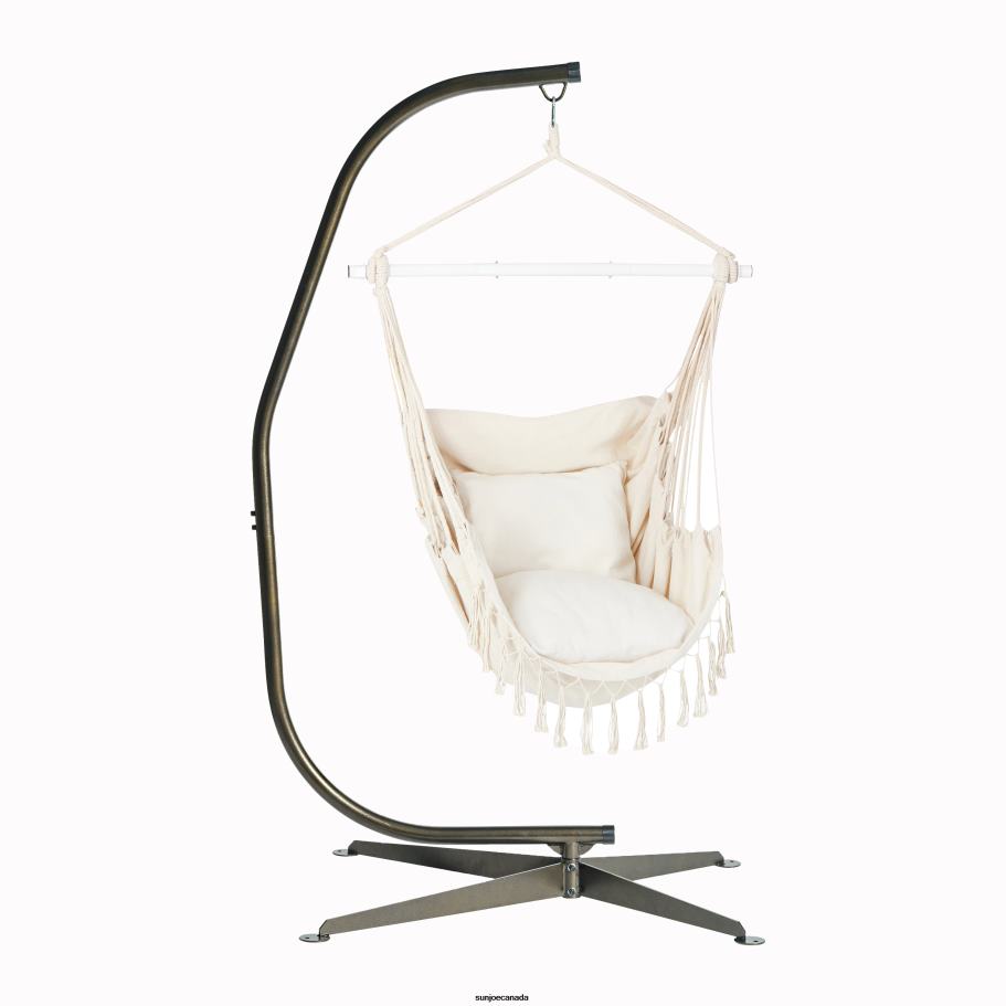 Tools | Sun Joe Bliss Hammocks Hanging Chair + Stand Bundle X862F606