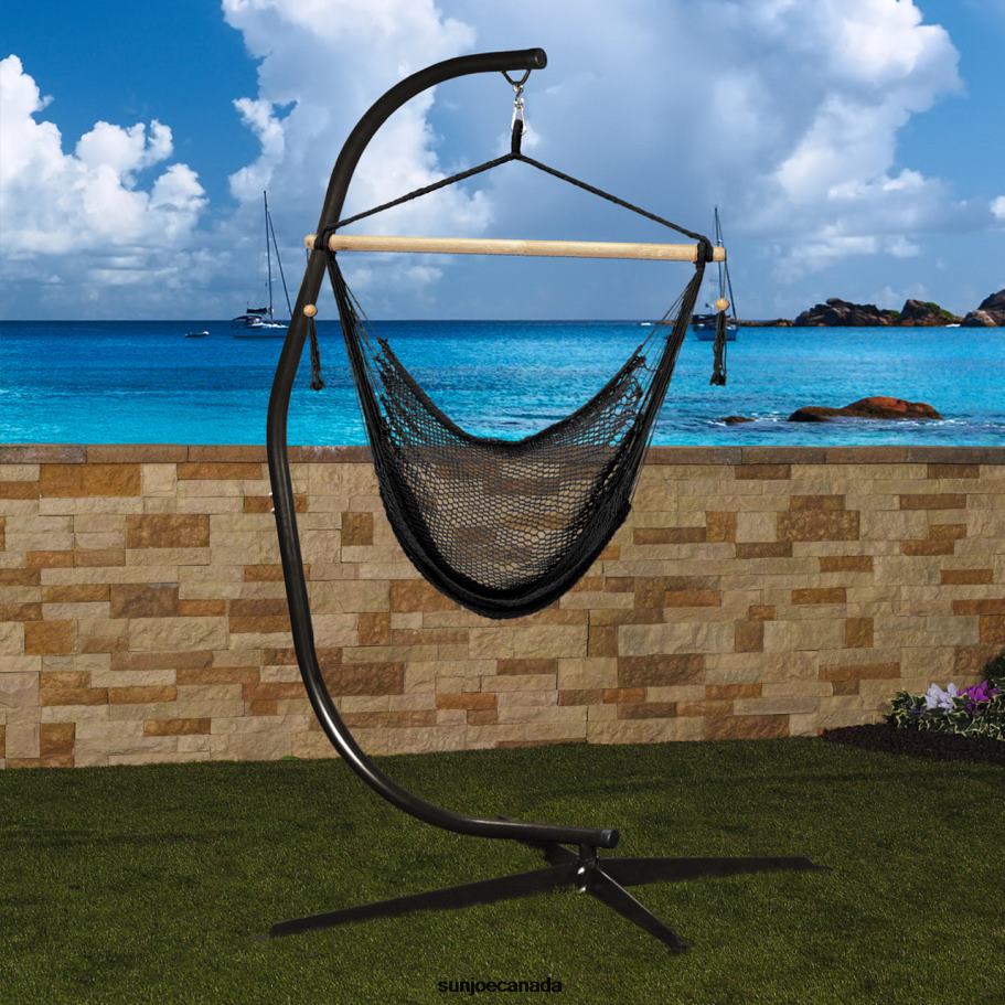Tools | Sun Joe Bliss Hammocks Hanging Chair + Stand Bundle X862F606