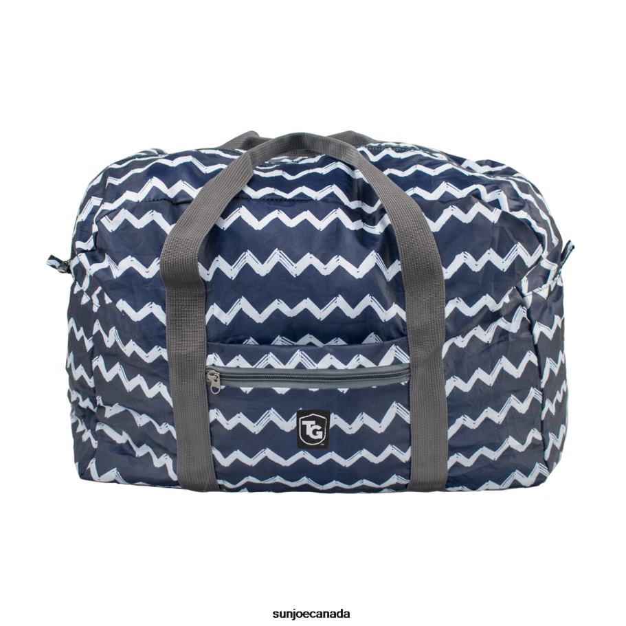 Tools | Sun Joe TrailGear TG-705 Duffel Bag | Outdoor, Travel, Camping, Hiking | Waterproof, Durable, Compact, Multi-Compartment | 30 L X862F641