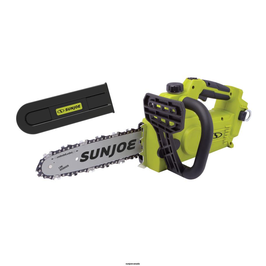 Tools | Sun Joe 24V-10CS-CT 24-Volt* IONMAX Cordless Chain Saw | 10-Inch | Tool Only X862F727