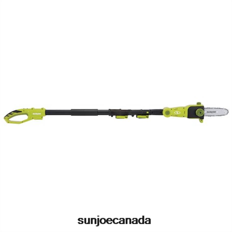 Tools | Sun Joe 24V-PS8-CT 24-Volt IONMAX Cordless Telescoping Pole Chainsaw | 8-Inch | Tool Only X862F729
