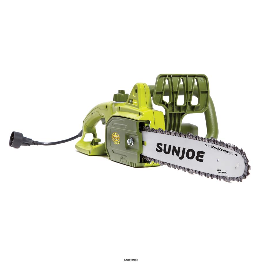 Tools | Sun Joe SWJ699E Electric Chain Saw | 14-inch | 9-Amp | 13.5-inch Cutting Thickness Max X862F279