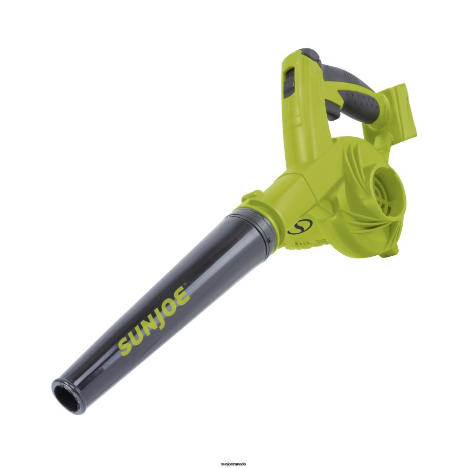 Tools | Sun Joe 24V-WSB-CT 24-Volt IONMAX Workshop Blower + Vacuum W/ Accessory Kit | Tool Only X862F148