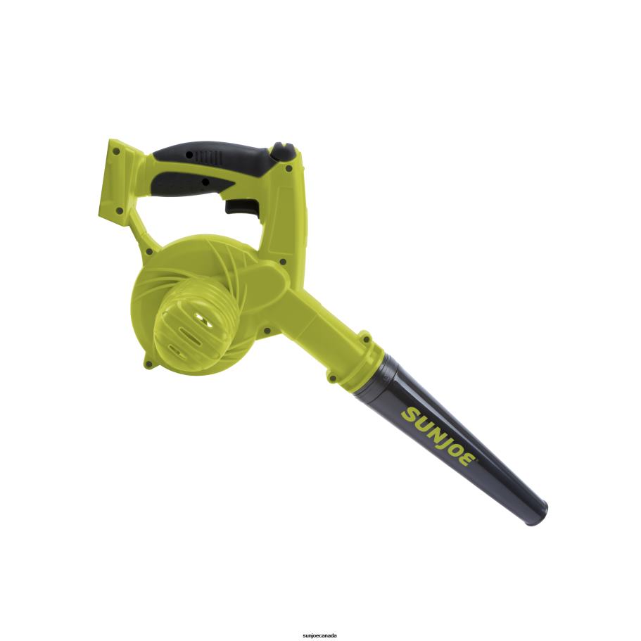Tools | Sun Joe 24V-WSB-CT 24-Volt IONMAX Workshop Blower + Vacuum W/ Accessory Kit | Tool Only X862F148