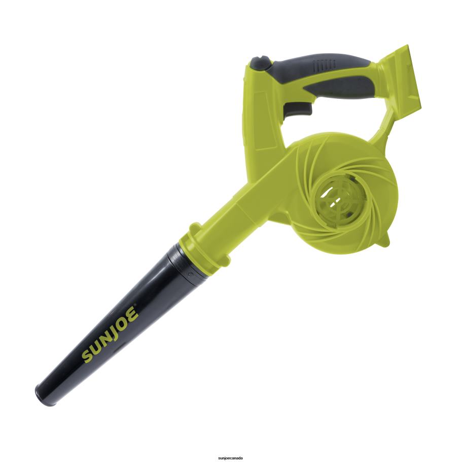 Tools | Sun Joe 24V-WSB-CT 24-Volt IONMAX Workshop Blower + Vacuum W/ Accessory Kit | Tool Only X862F148