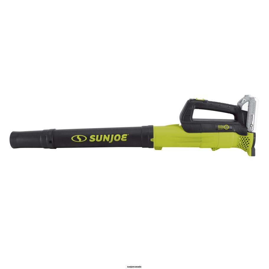 Tools | Sun Joe 24-Volt* IONMAX Cordless Leaf Blower + Grass Trimmer Bundle | 100-MPH Air Speed | 10-inch Trimmer | W/ 2.0-Ah Battery + Charger X862F208