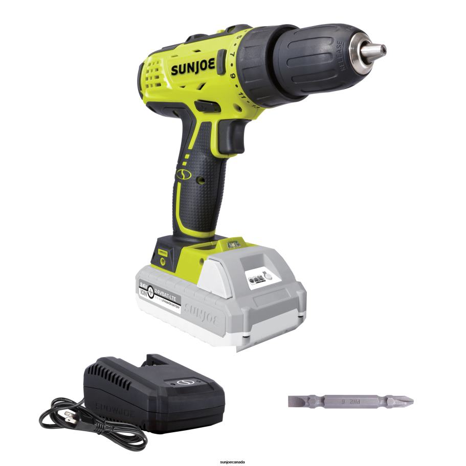 Tools | Sun Joe Complete Power Tool Bundle X862F290