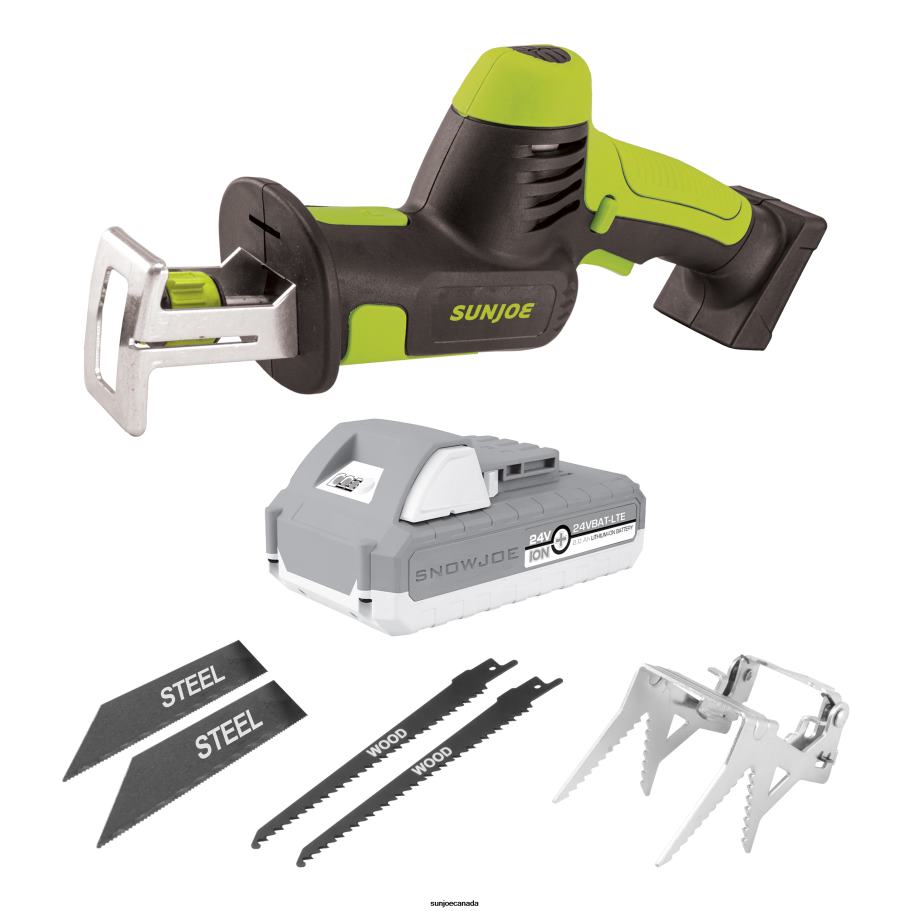Tools | Sun Joe Complete Power Tool Bundle X862F290