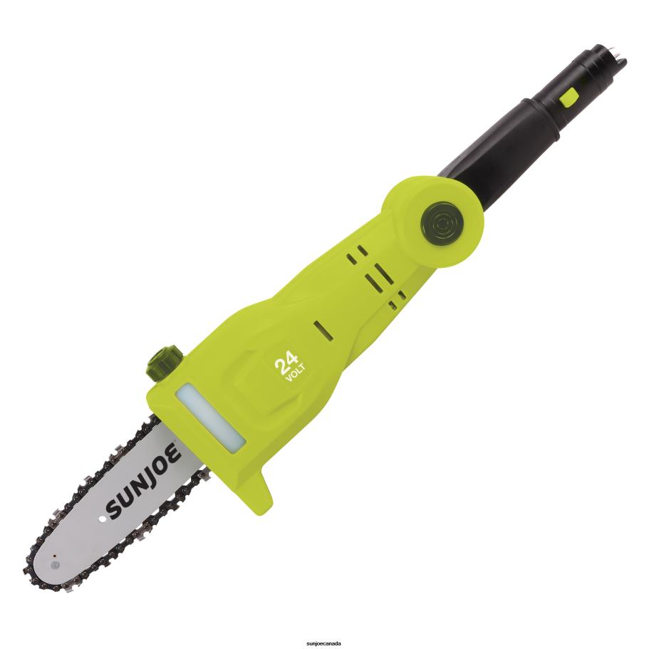 Tools | Sun Joe GTS4001C 24-Volt* 3-in-1 Yard Care Solution | Hedge Trimmer | Pole Saw | Leaf Blower | W/ 2.0-Ah Battery + Charger X862F154