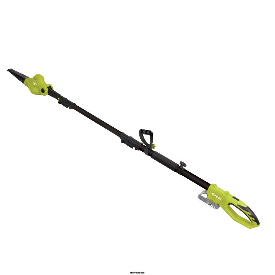 Tools | Sun Joe GTS4001C 24-Volt* 3-in-1 Yard Care Solution | Hedge Trimmer | Pole Saw | Leaf Blower | W/ 2.0-Ah Battery + Charger X862F154